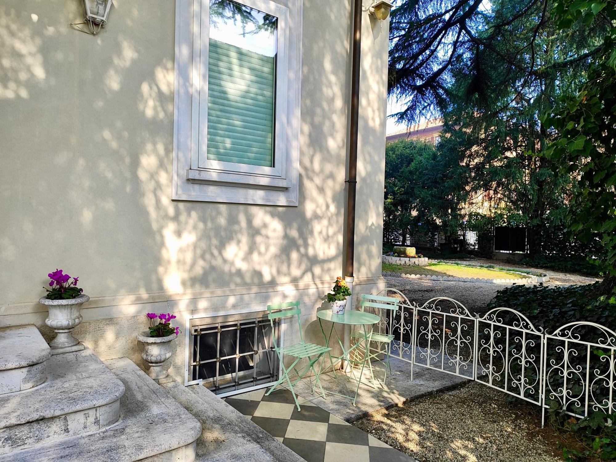 Casa Valli Reggio nell'Emilia Esterno foto