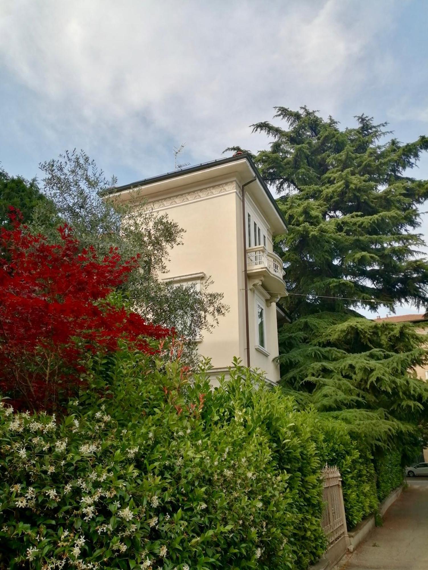Casa Valli Reggio nell'Emilia Esterno foto