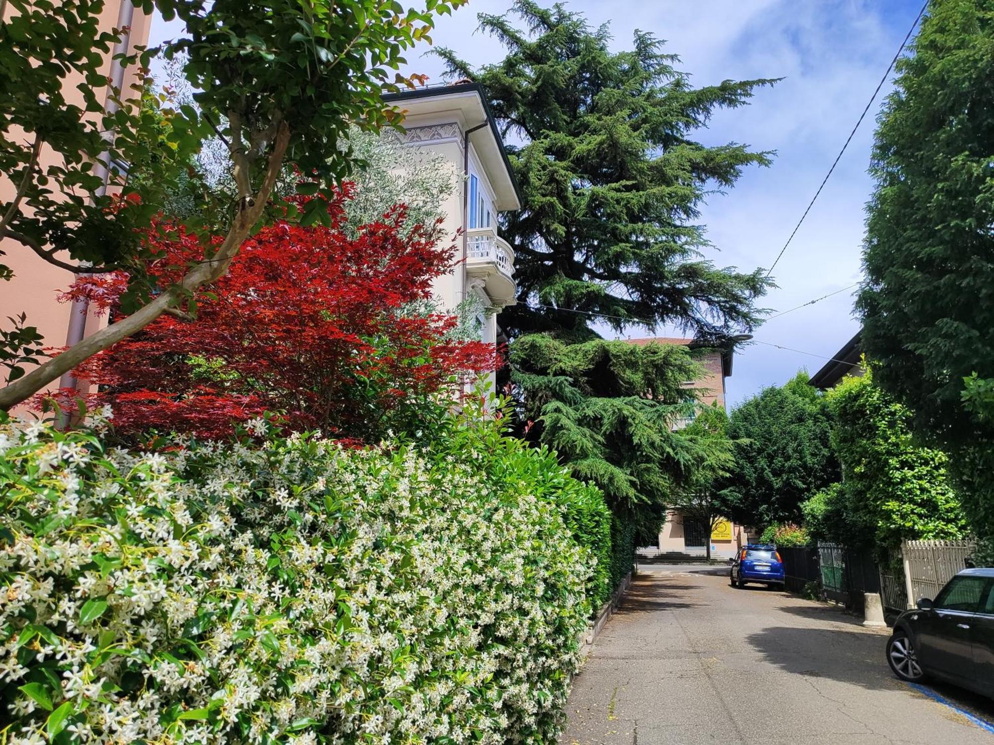 Casa Valli Reggio nell'Emilia Esterno foto